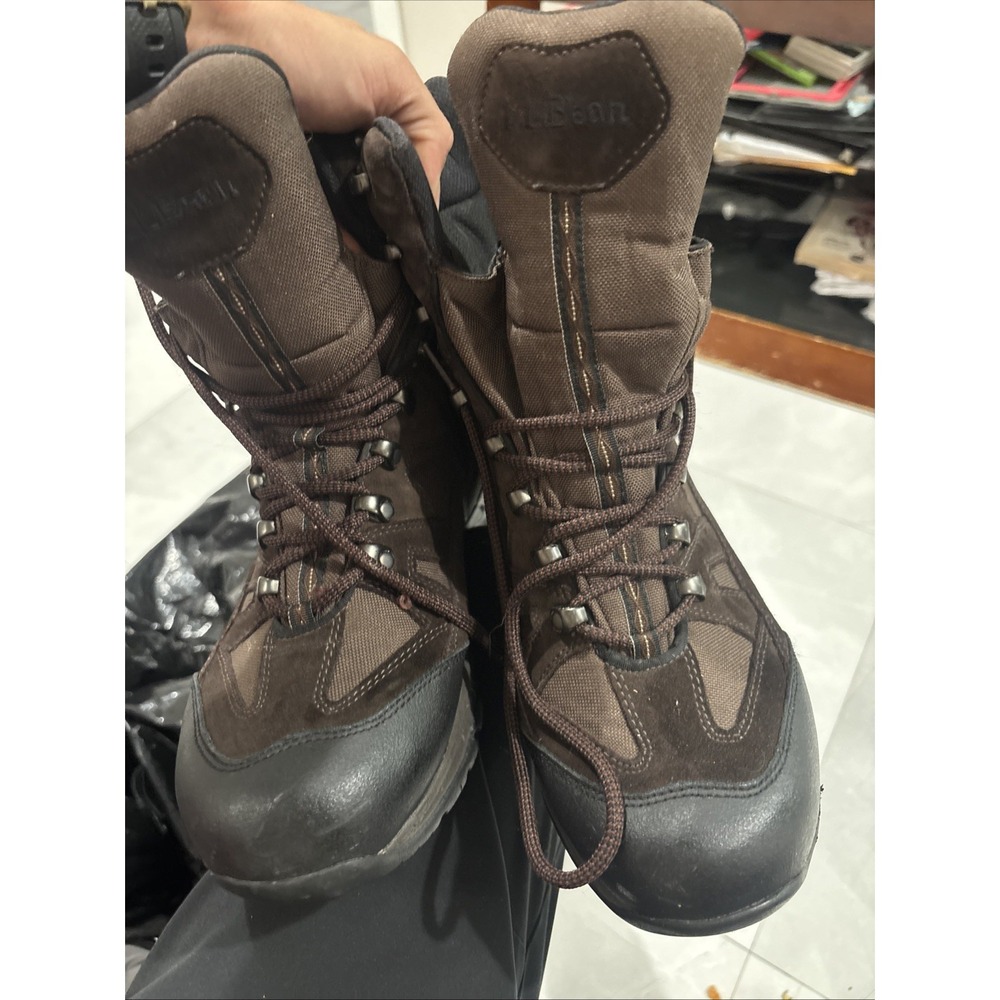 ll bean tek 2.5 boots mens Size 12 - Picture 2 of 7